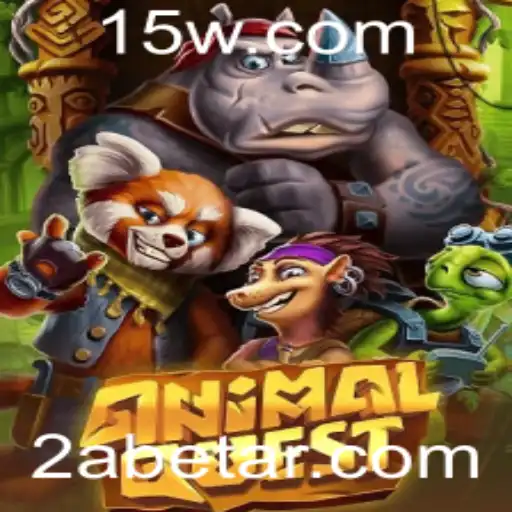 Explorando o Mundo de AnimalQuest: Um Jogo de Aventura Selvagem