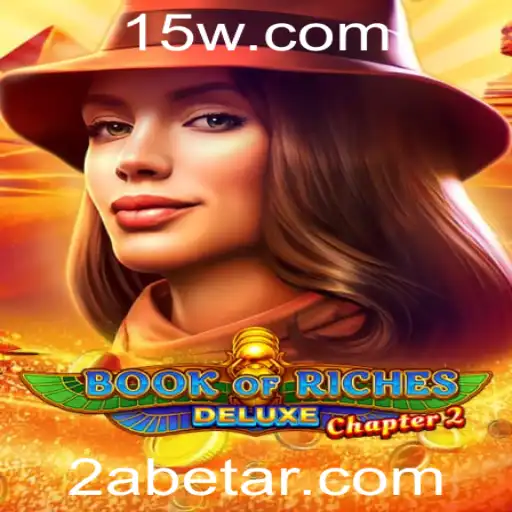 Explorando Book of Riches Deluxe Chapter 2: Um Mergulho no Fascinante Mundo dos Slots