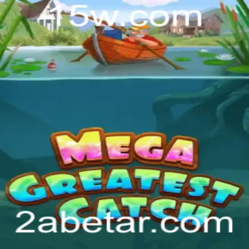MegaGreatestCatch: Explorando o Novo Fenômeno dos Jogos