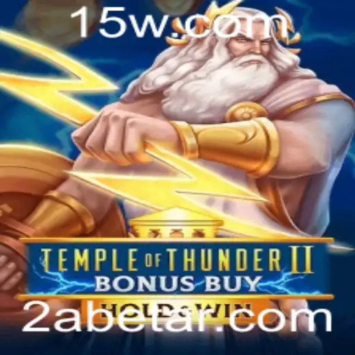 Explorando o Excitante Mundo de Temple of Thunder II Bonus Buy