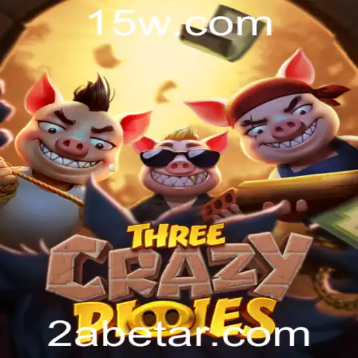 Descubra o Mundo Fascinante de ThreeCrazyPiggies: Um Jogo Inovador